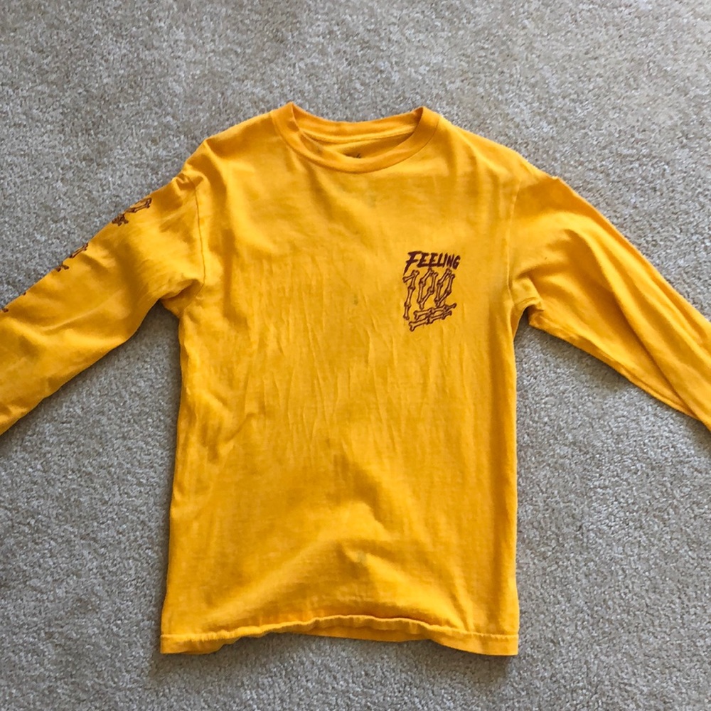 Fresh Vibes “Feeling 100” long sleeve